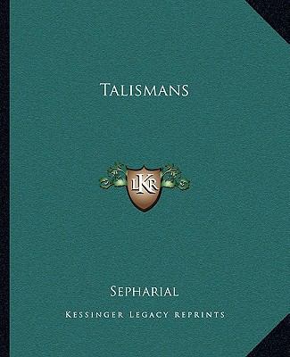 Talismans 1162815183 Book Cover