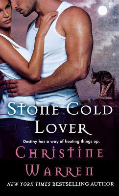Stone Cold Lover: A Beauty and Beast Novel 1250268745 Book Cover
