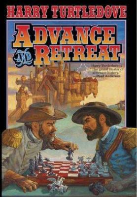 Advance and Retreat 0743488202 Book Cover