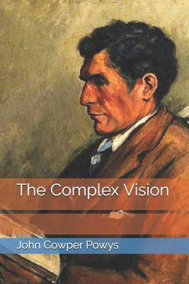 The Complex Vision B08XNBYCKD Book Cover