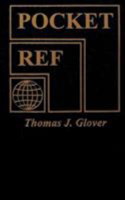 Pocket Ref 4th Edition 1684114284 Book Cover