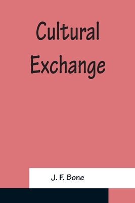 Cultural Exchange 9356151822 Book Cover