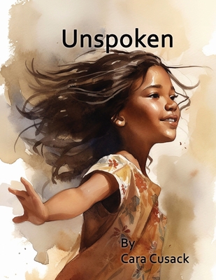 Unspoken [Large Print] 1088182887 Book Cover