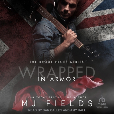 Wrapped in Armor B0CW59M1P6 Book Cover