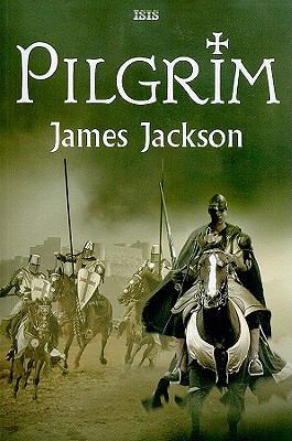 Pilgrim: The Greatest Crusade [Large Print] 0753182858 Book Cover