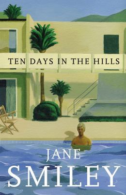 ten Days in the Hills 0571235328 Book Cover