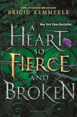 A Heart So Fierce and Broken 1681195119 Book Cover