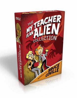 The My Teacher Is an Alien Collection (Boxed Se... 1481415948 Book Cover