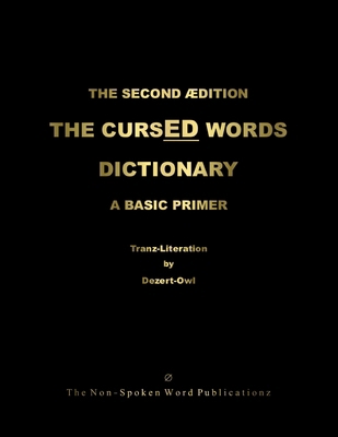 THE CursED WORDS Dictionary [Colour Format]: Se... 1291781579 Book Cover