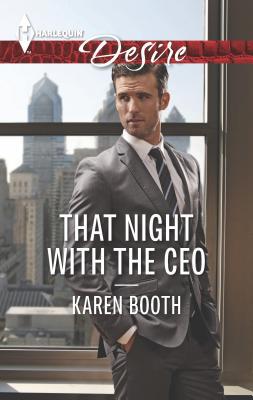 That Night with the CEO 0373734077 Book Cover