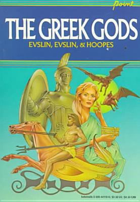 Greek Gods 0812440889 Book Cover