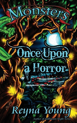Monsters: Once Upon a Horror B0GWLT7TVD Book Cover