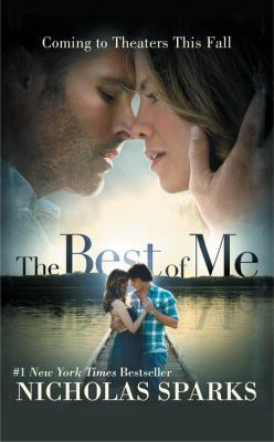 The Best of Me 1455556564 Book Cover