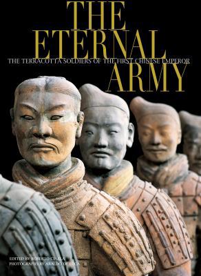 The Eternal Army: The Terracotta Soldiers of th... 8854400823 Book Cover