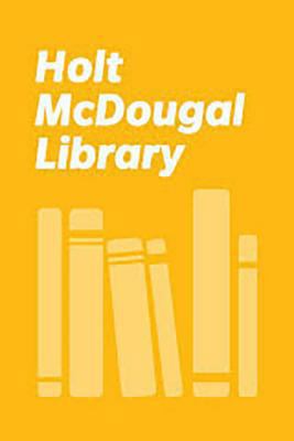 McDougal Littell Literature Connections: In My ... 0395889332 Book Cover