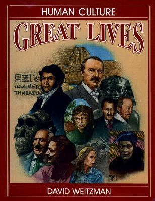 Human Culture (Great Lives) 0684194384 Book Cover