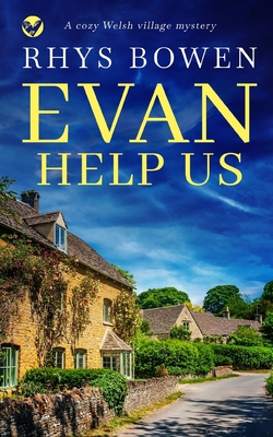 EVAN HELP US a cozy Welsh village mystery 1804054402 Book Cover