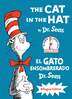 The Cat in the Hat/El Gato Ensombrerado (the Ca... [Spanish] 0553524437 Book Cover