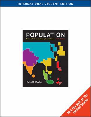 Population: An Introduction to Concepts and Issues 0495100552 Book Cover