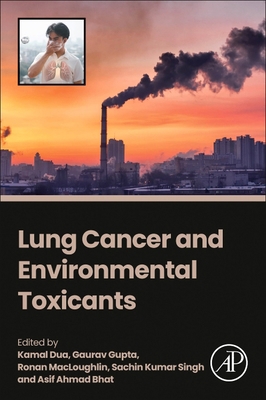 Lung Cancer Toxicants 0443301204 Book Cover