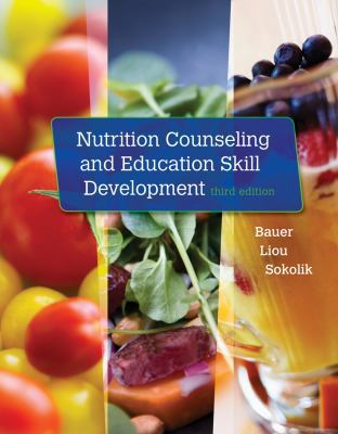 Nutrition Counseling and Education Skill Develo... B01LXJ4JVG Book Cover