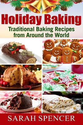 Holiday Baking ***Black and White Edition***: T... 1979675740 Book Cover