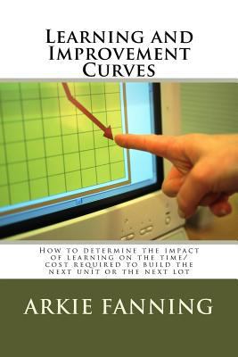 Learning and Improvement Curves: How to determi... 1497553644 Book Cover