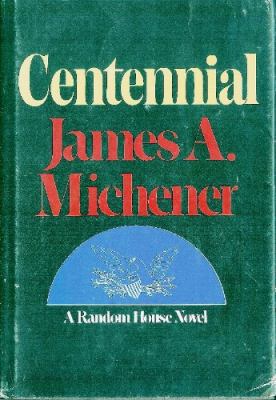 Centennial B008W37GAY Book Cover