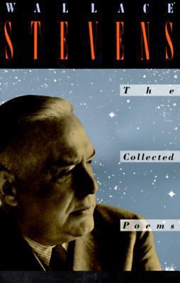 The Collected Poems of Wallace Stevens 0679726691 Book Cover