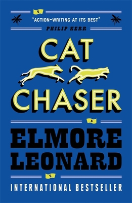Cat Chaser B006ZZLBFW Book Cover