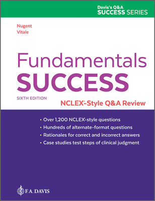 Fundamentals Success: Nclex(r)-Style Q&A Review 1719646848 Book Cover