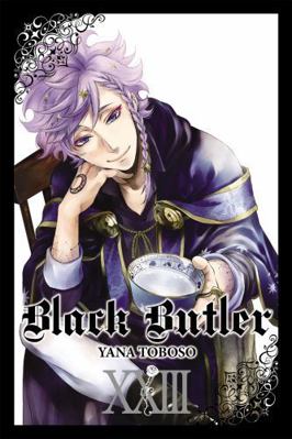 Black Butler, Vol. 23: Volume 23 0316502774 Book Cover