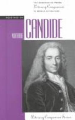 Readings On Candide (Greenhaven Press Literary ... 073770361X Book Cover