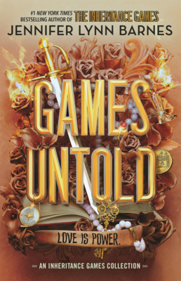 Games Untold B0GN26SPTW Book Cover