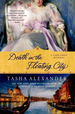 Death in the Floating City 1250029767 Book Cover