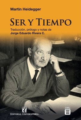 Ser y tiempo [Spanish] 9561125692 Book Cover