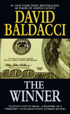 The Winner B0073C1BME Book Cover