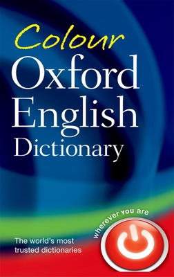 Colour Oxford English Dictionary B005R3YVIC Book Cover