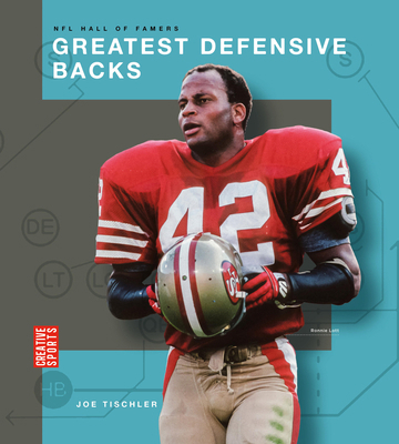Greatest Defensive Backs 1682777782 Book Cover