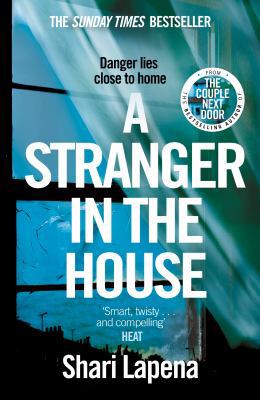 A Stranger in the House: From the author of THE... 0552173150 Book Cover