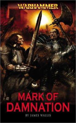 The Mark of Damnation 0743443500 Book Cover