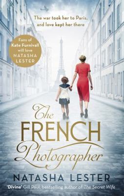 The French Photographer            Book Cover