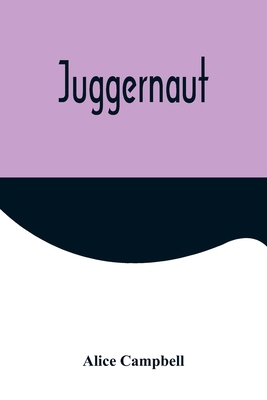 Juggernaut 9356571929 Book Cover