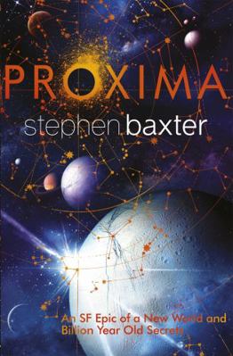 Proxima (Proxima 1) 0575116854 Book Cover