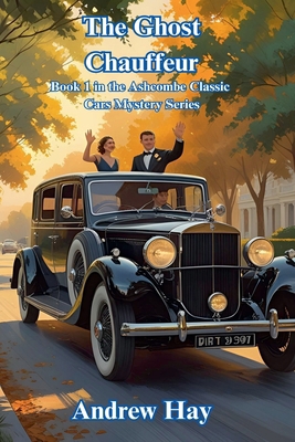 The Ghost Chauffeur B0FW21G8LW Book Cover