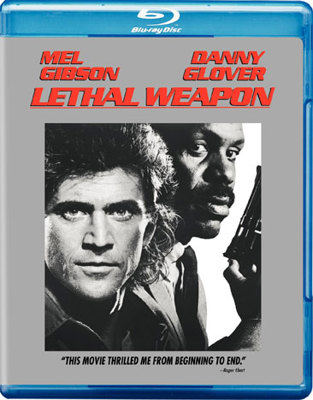 Lethal Weapon            Book Cover