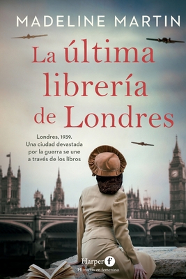 La última librería de Londres [Spanish] 8418976438 Book Cover