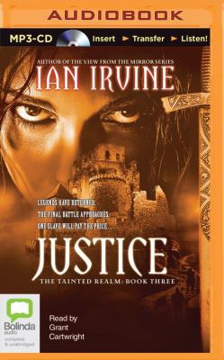 Justice 1743179979 Book Cover