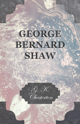 George Bernard Shaw 144746785X Book Cover