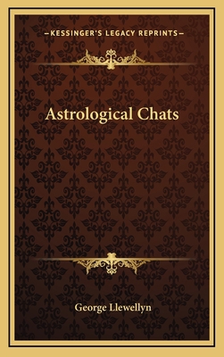 Astrological Chats 1163390453 Book Cover